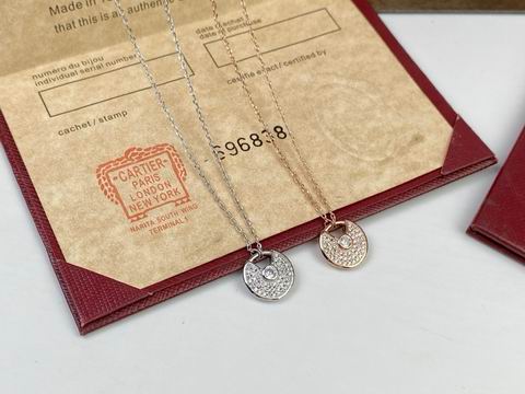 Cartier necklace 12lyh150